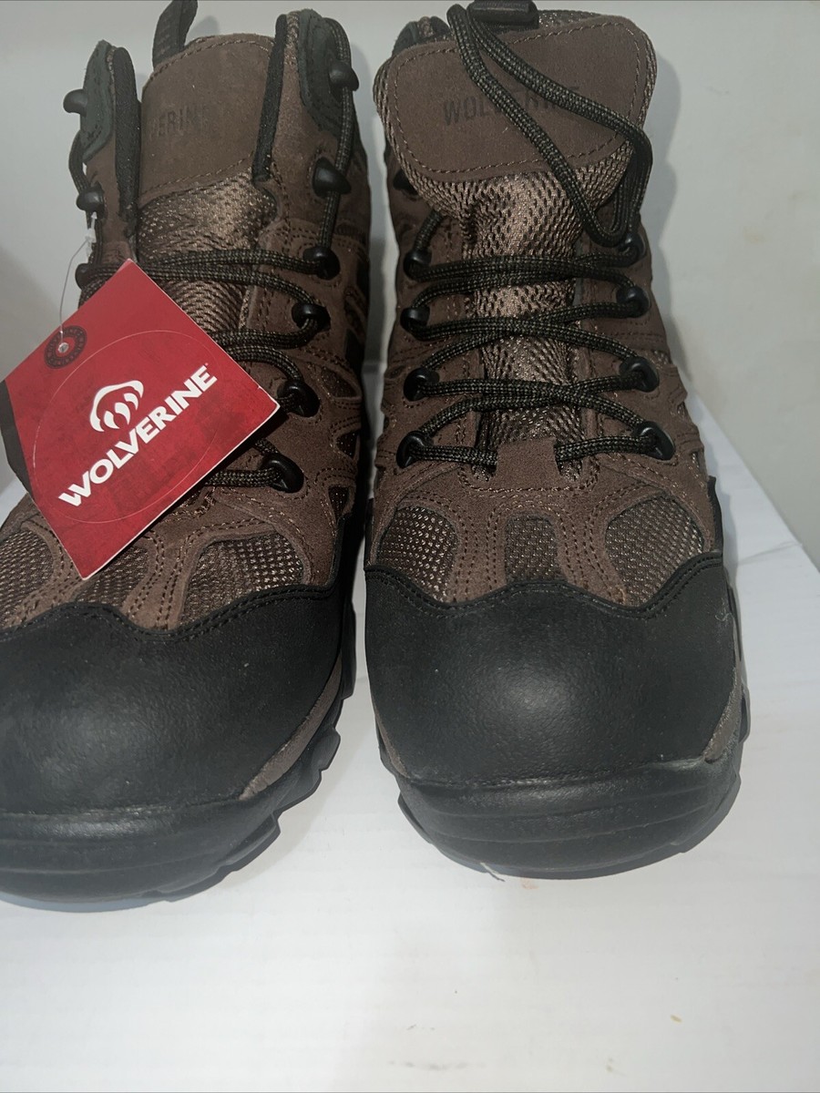 WOLVERINE Wilderness Boot Men Brown 13 D | eBay display picture 3