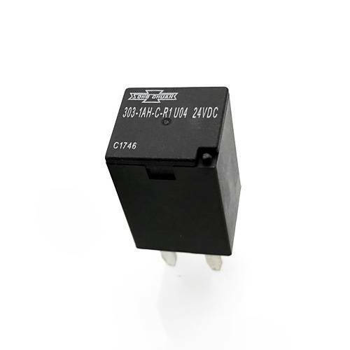 Paquete De 2) 303 1ah C R1 24vdc Relé Automotriz 4 Pines | Meses Sin - Foto 13