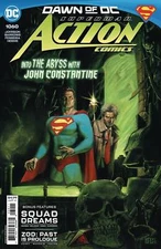 Action Comics #1060 Cover A Steve Beach (Titans Beast World)