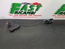 Porte arrière et accessoires Daihatsu TERIOS