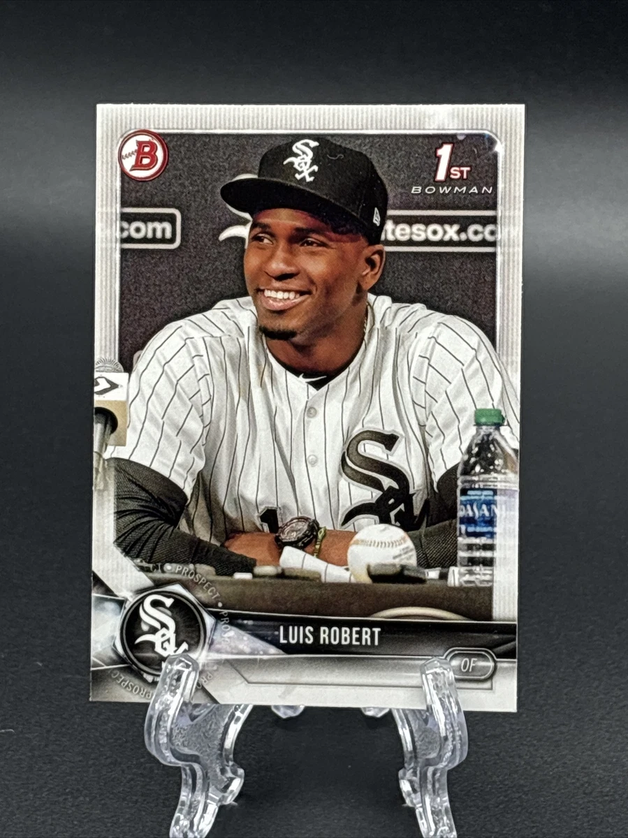 Bowman Luis Robert #BP21 2018 for sale | eBay