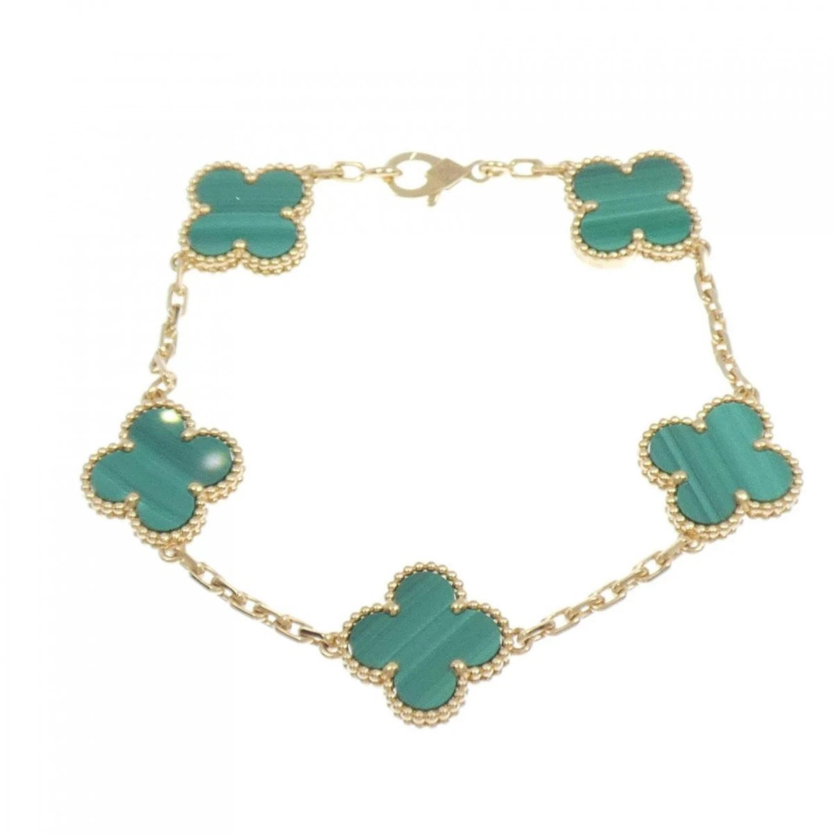 Van cleef & arpels vintage alhambra bracelet deals