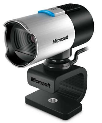 Microsoft LifeCam Studio *FULL-HD* - Enorm hochauflösender 1080p-Bildsensor