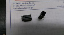 1x2pin single row PCB male header 2.54mm 705-54-0001 MOLEX Lot-100pcs