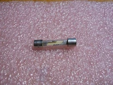 BUSSMANN SMALL DIM. FUSE FAST ACTING ( LOT OF 5 PC ) PART # AGC-1/200