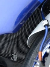 R&G Racing Titanium Aluminum Radiator Guard For 2003-2004 Suzuki GSXR1000