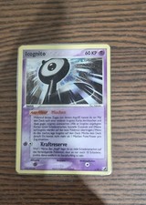 Icognito L/28 Holo Deutsch Pokemon Karte LAMINIERT