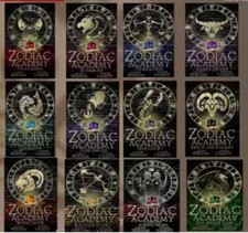 Combo of Zodiac Academy (Book 1 to 12) (Paper...