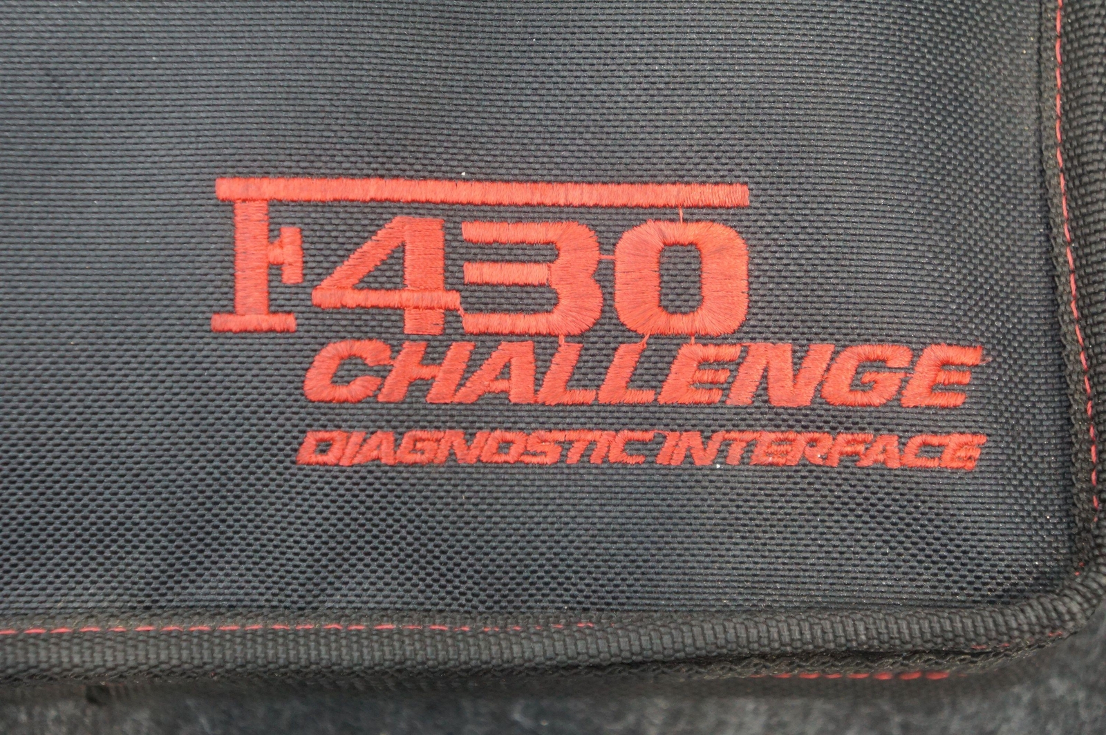 Diagnostic Interface Tool Assembly OEM 95970342 Ferrari F430 Challenge 2006