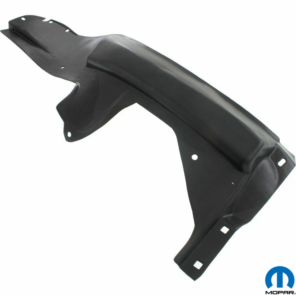 Parasol delantero izquierdo original MOPAR 04814061 CHRYSLER DODGE PLYMOUTH nuevo Foto 4 de 4