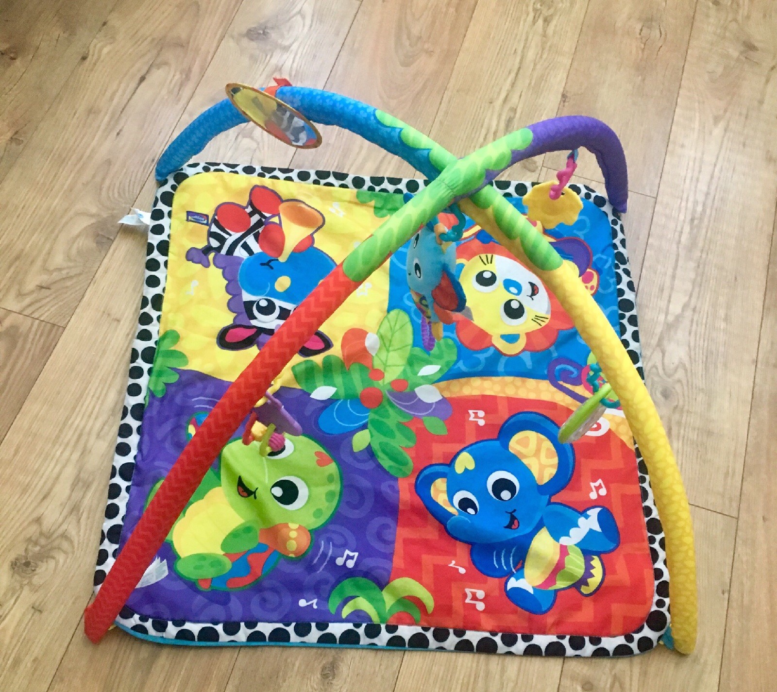 playgro music in the jungle