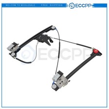 For 1995-2002 Volkswagen Cabrio Front Left Power Window Regulator Without Motor For 1995-2002 Volkswagen Cabrio Front Left Power Window Regulator Without Motor
