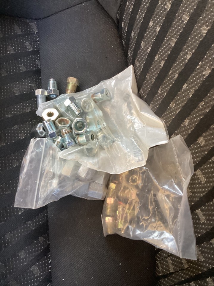 Sykes Pickavant brake pipe flaring tool and sundries eBay