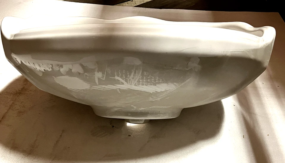 Fregadero de lavabo mediano St. Thomas Creations 5928.082.01 Arlington #45619 L11 Foto 4 de 4