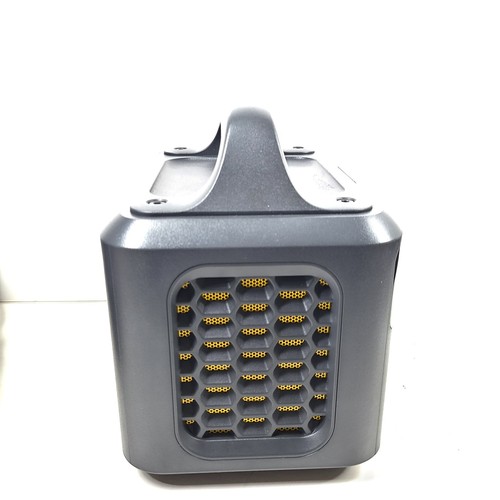 GOOLOO GTX300 Portable Power Station AC/DC - 83200 mAh 300Wh 9 Ports - Gray - Photo 3 sur 7