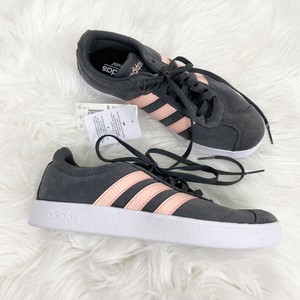 vl court 2.0 shoes grey