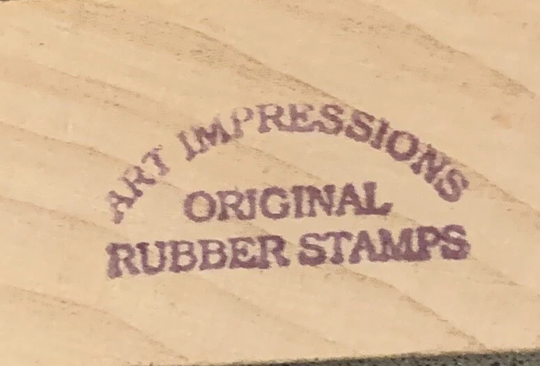 Estampilla de goma de buzón de calabaza otoño otoño impresiones artísticas Foto 3 de 4