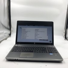 HP ProBook 4530s Laptop i5-3210M 2.5GHz 4GB NO HDD/OS Dead Board FOR PARTS 