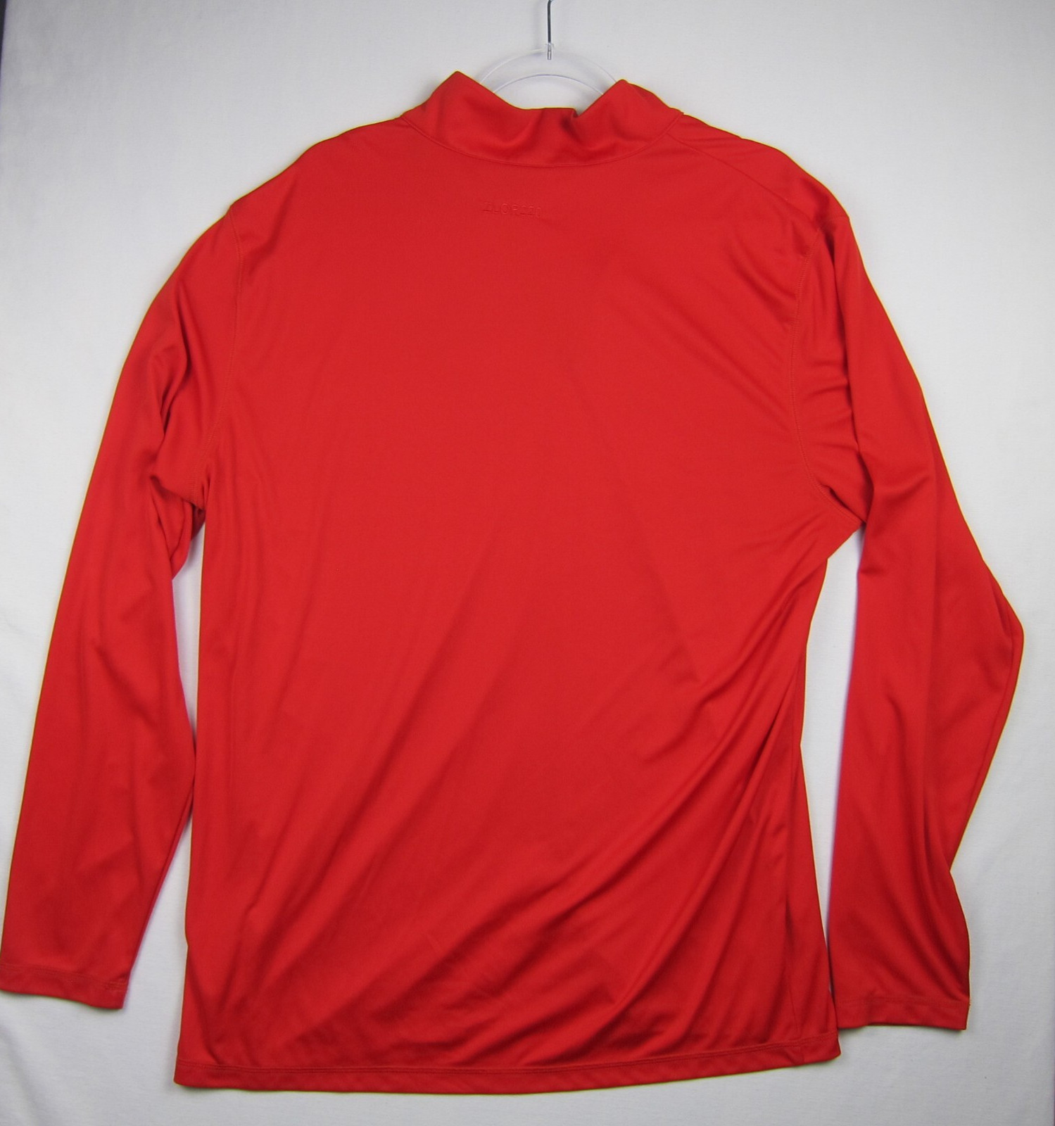 Puma Pullover Red Jacket XL Polyester Longsleeve - image 8