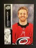 2021-22 Upper Deck Extended Series #676 Dougie Hamilton/Hurricanes 🏒🐷🏒