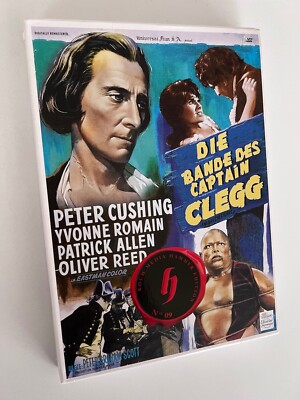 Die Bande des Captain Clegg von Peter Graham Scott | DVD 473