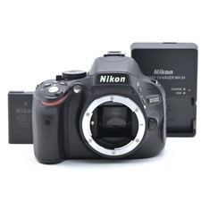 Nikon D5100 Digital SLR Camera (Shutter Count 3229) [Top Mint] US Stock
