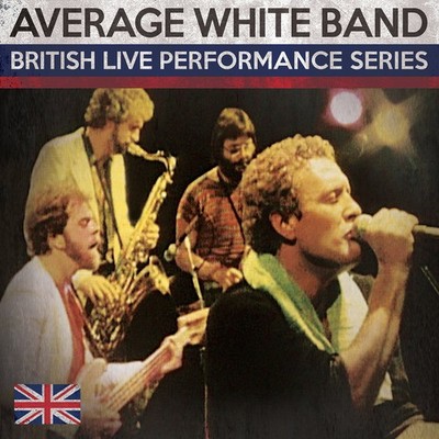 The Average White Band British Live Performance Series Average White Band (CD)