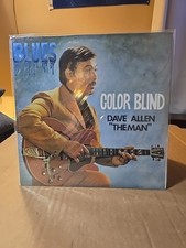 DAVE ALLEN '&lsquo;Color Blind&rsquo; SEALED LP International Artists IALP11 RARE