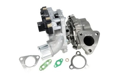 NRF Lader Aufladung 90010209 für HYUNDAI SANTA FÉ 3 DM DMA 2 CM CRDi 4WD 4x4 KIA