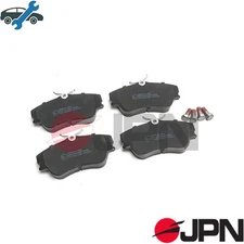 BRAKE PAD SET DISC BRAKE 10H9141-JPN FOR VW TRANSPORTER/T4/Bus/Van AAB 2.4L 5cyl