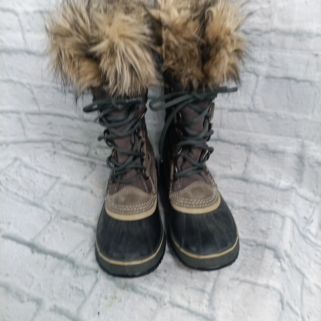 sorel joan of arctic snow boots