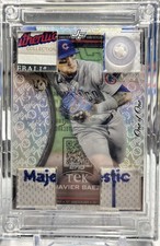 Top Javier Báez Prospect Cards 11