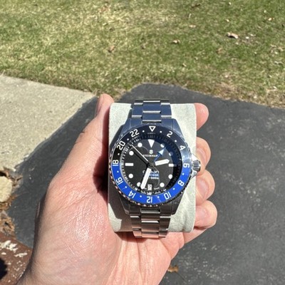 Steinhart Ocean Thirty-Nine GMT 500m Premium Ceramic
