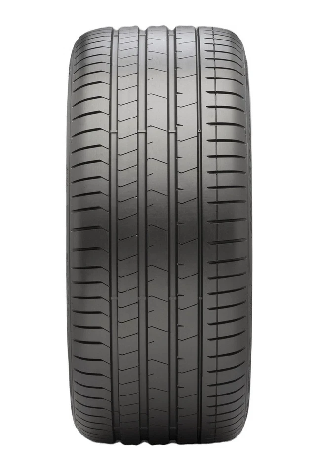 285/35 R19 103Y Pneu Été PIRELLI P-ZERO PZ4 XL FP MO1 TL XL - Photo 2/4