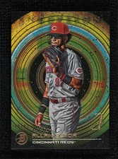 2022 Bowman Inception Gold Foil Pattern II 15/50 Allan Cerda #76 0lj0