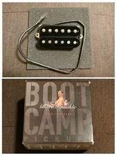 Bare Knuckle Boot C Old Guard HB Neck