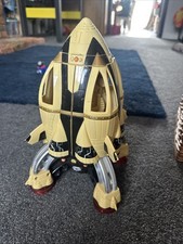 Planet Protectors Spaceship Rocket