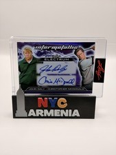2025 Leaf Electrum  John Daly Christopher McDonald /7 Auto - Happy Gilmore 2