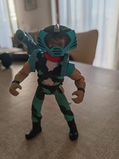 Vinnie Biker Mäuse vom Mars Actionfigur