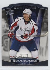 2015-16 Upper Deck Contours Nicklas Backstrom #48 z6b