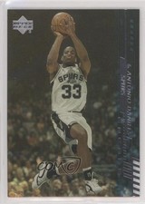 2000-01 Upper Deck Encore Antonio Daniels #112 2k3