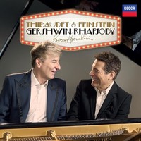 Michael Feinstein Je - Jean-Yves Thibaudet - Gershwin Rhapsody 1CD Re - F600Z