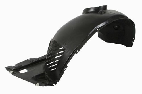 Radhausverkleidung Vorne Rechts Für VW Tiguan (5N) – Von DPA, Schwarz, OE-Nummer 88540685602