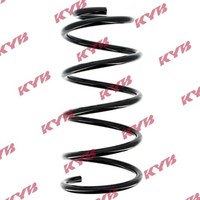 1X Fahrwerksfeder K-Flex KYB RA3551 FüR Scudo Fiat Multijet