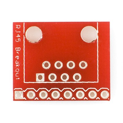[ SparkFun BOB-00716 ] RJ45 Breakout
