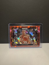 2024-25 Panini Prizm Draft Picks - Kevin Durant #42 Red Ice Prizm Variations