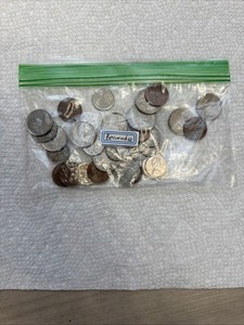 Bermuda Coins Lot Foreign World-Look @ my other lots-Combined Shipping