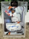 2026 Topps Chrome Black Kristian Campbell Ivory Autographs (RAW)