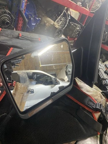 Driver Side Mirror for Ford F-150 Replacement Left Side