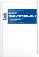 Handbuch Kreislaufwirtschaft, René Albert